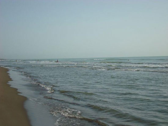 ساحل دریای گیلان